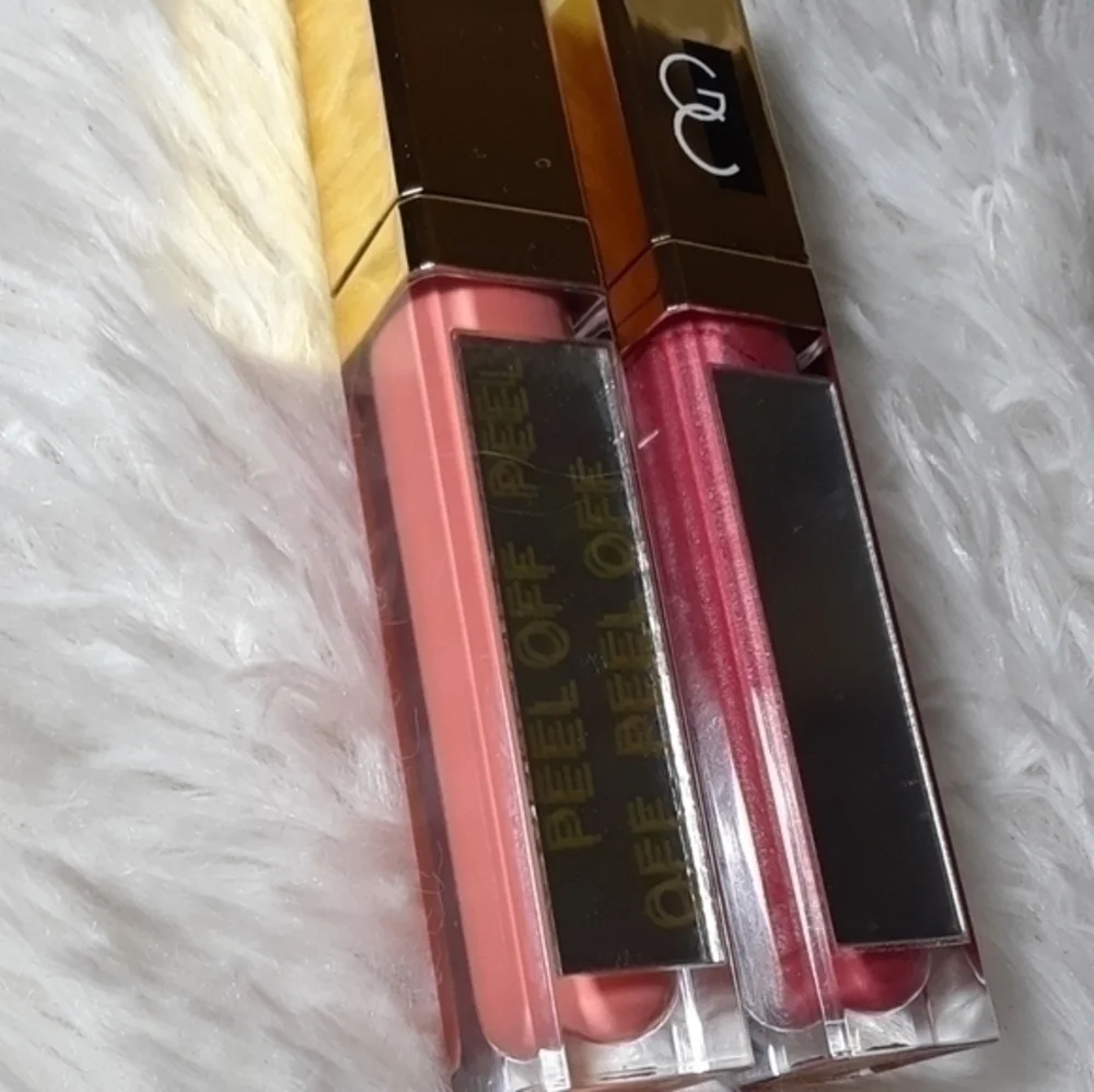 Gerard Cosmetics Color Your Smile Gloss Duo